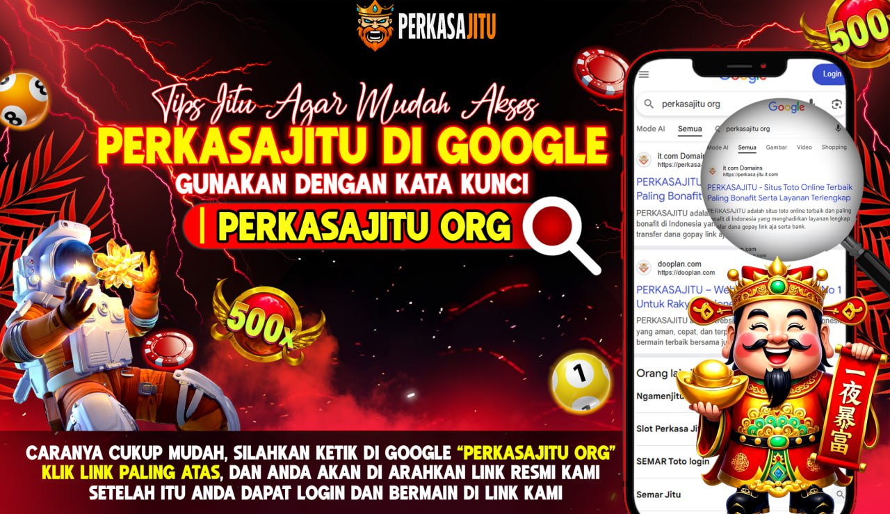 PERKASAJITU | PERKASAJITU LOGIN | PERKASA JITU